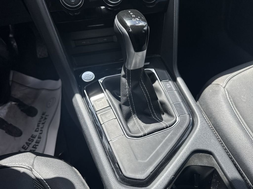 Used 2024 Volkswagen Taos SE FWD image 23