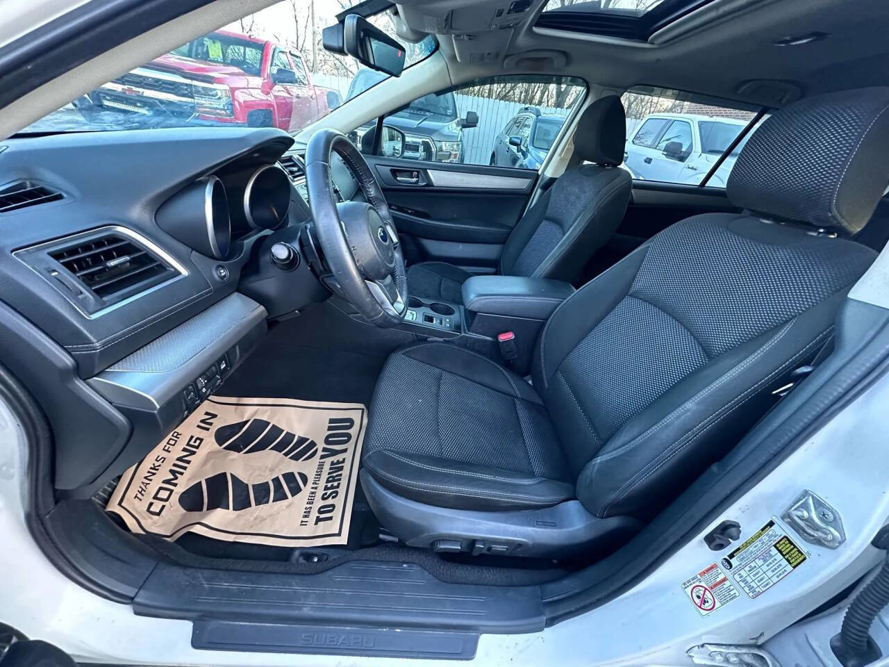 Used 2019 Subaru Outback 2.5i Premium w/ Popular Package #2 image 10