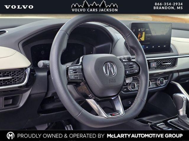 Used 2025 Acura ADX A-Spec image 23