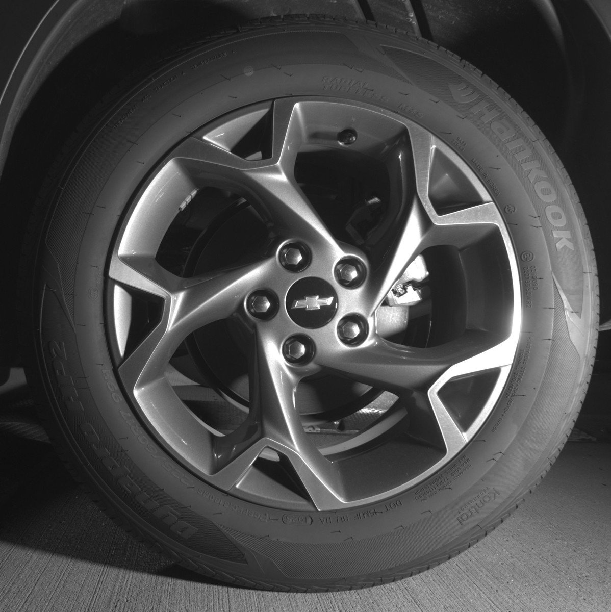 Used 2025 Chevrolet Trax LT w/ LT Convenience Package image 14