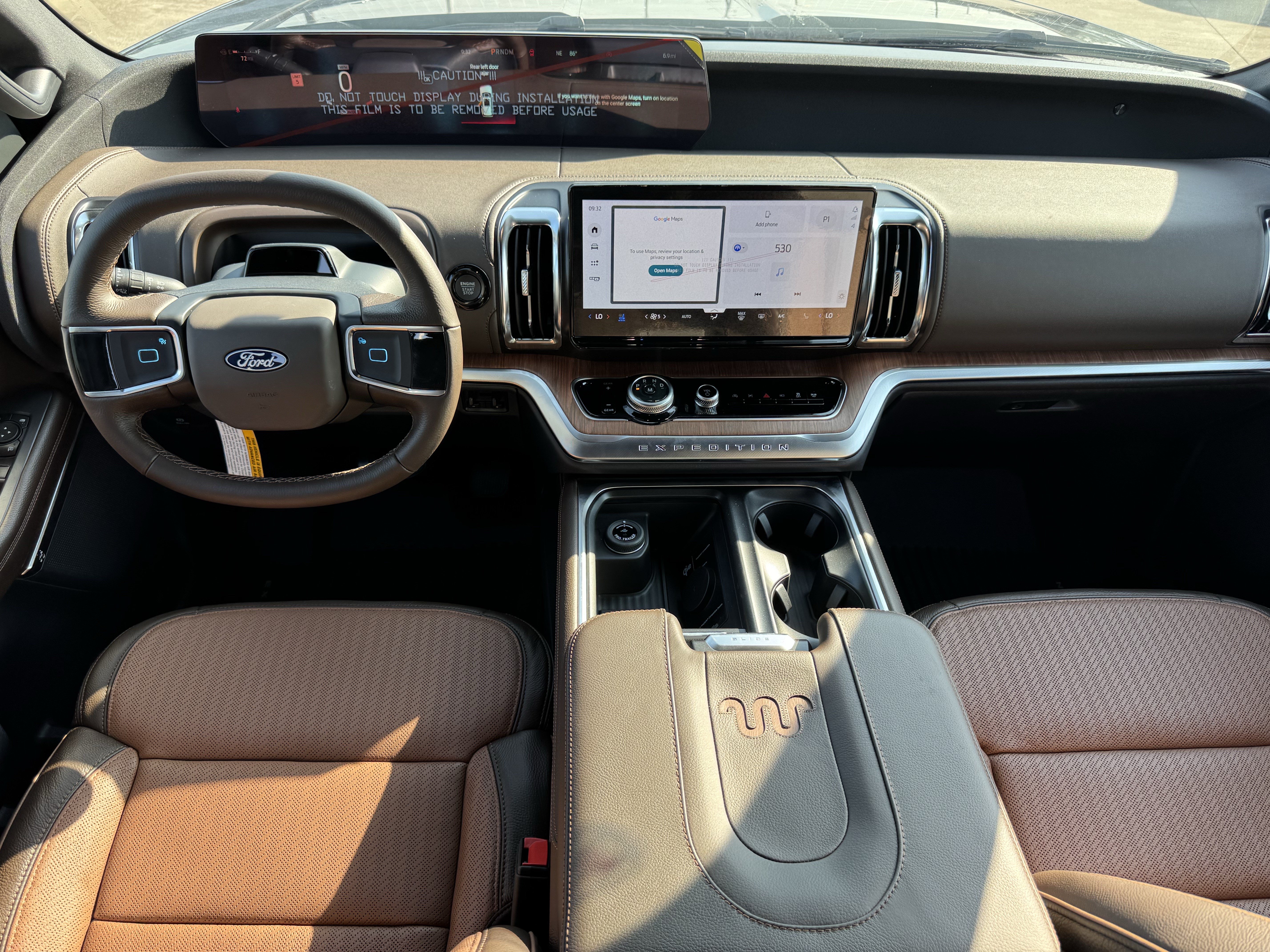 New 2027 Ford Expedition King Ranch RWD image 10