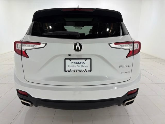 Certified 2023 Acura RDX AWD image 4