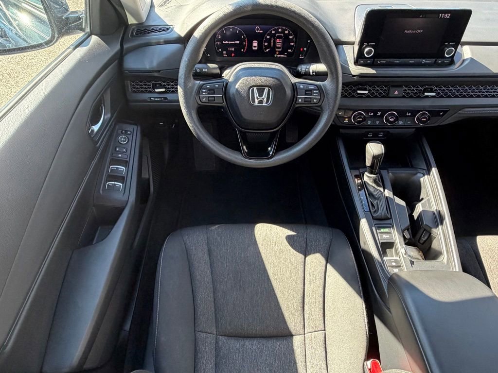 Certified 2024 Honda Accord EX image 14