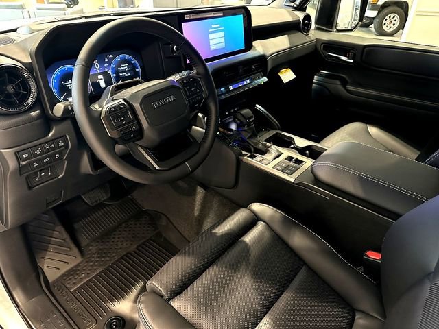 New 2026 Toyota Land Cruiser image 10