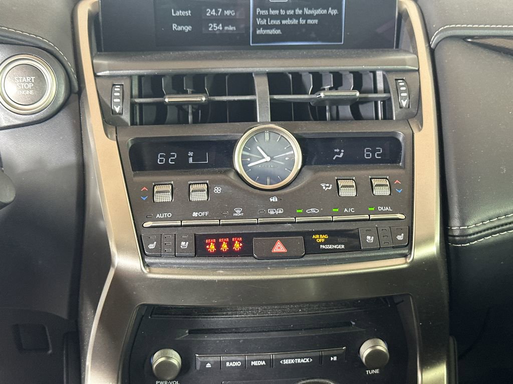 Used 2021 Lexus NX 300 FWD w/ Comfort Package image 30