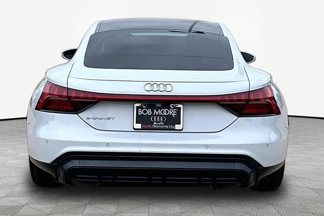 Used 2023 Audi e-tron GT Premium Plus AWD/4WD image 4