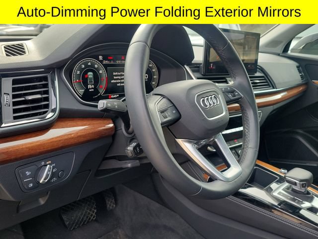 Used 2023 Audi Q5 2.0T Premium Plus w/ Premium Plus Package AWD/4WD image 23