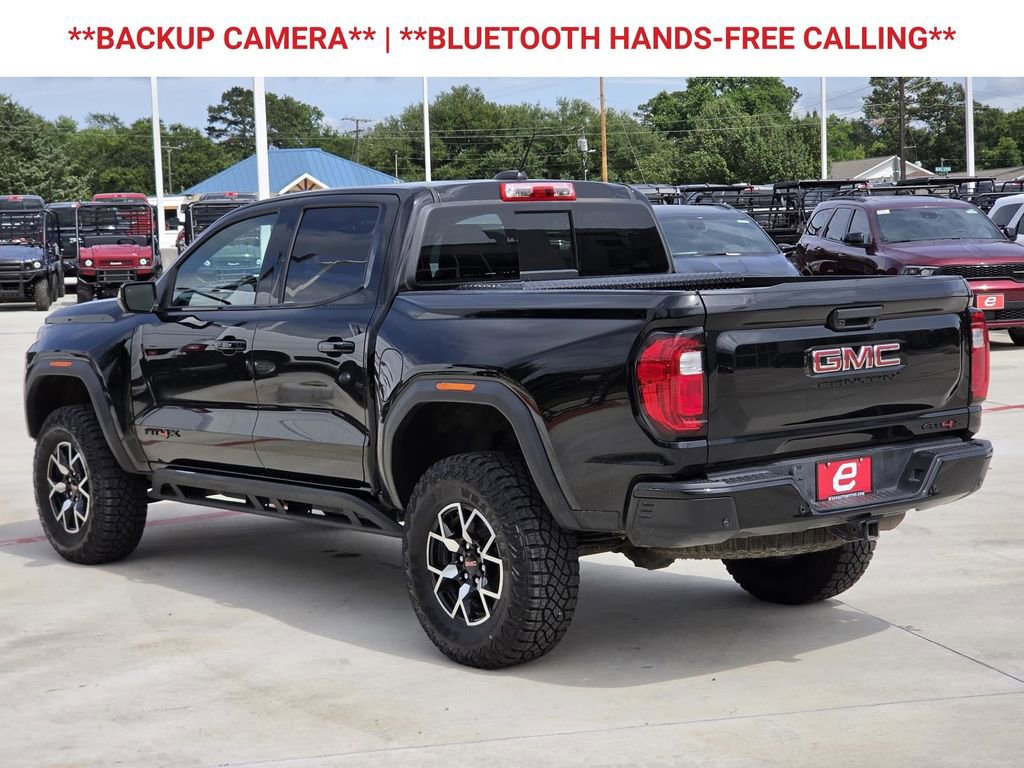 Used 2024 GMC Canyon AT4X AWD/4WD image 6