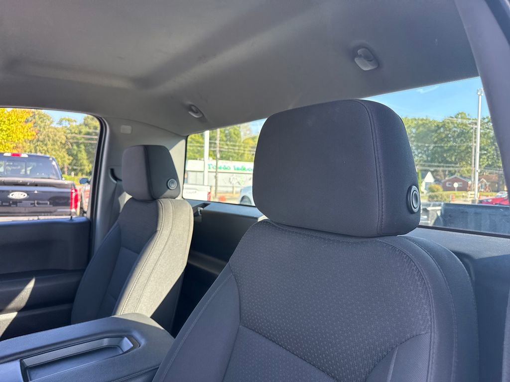 Used 2024 Chevrolet Silverado 1500 W/T w/ WT Fleet Convenience Package image 21