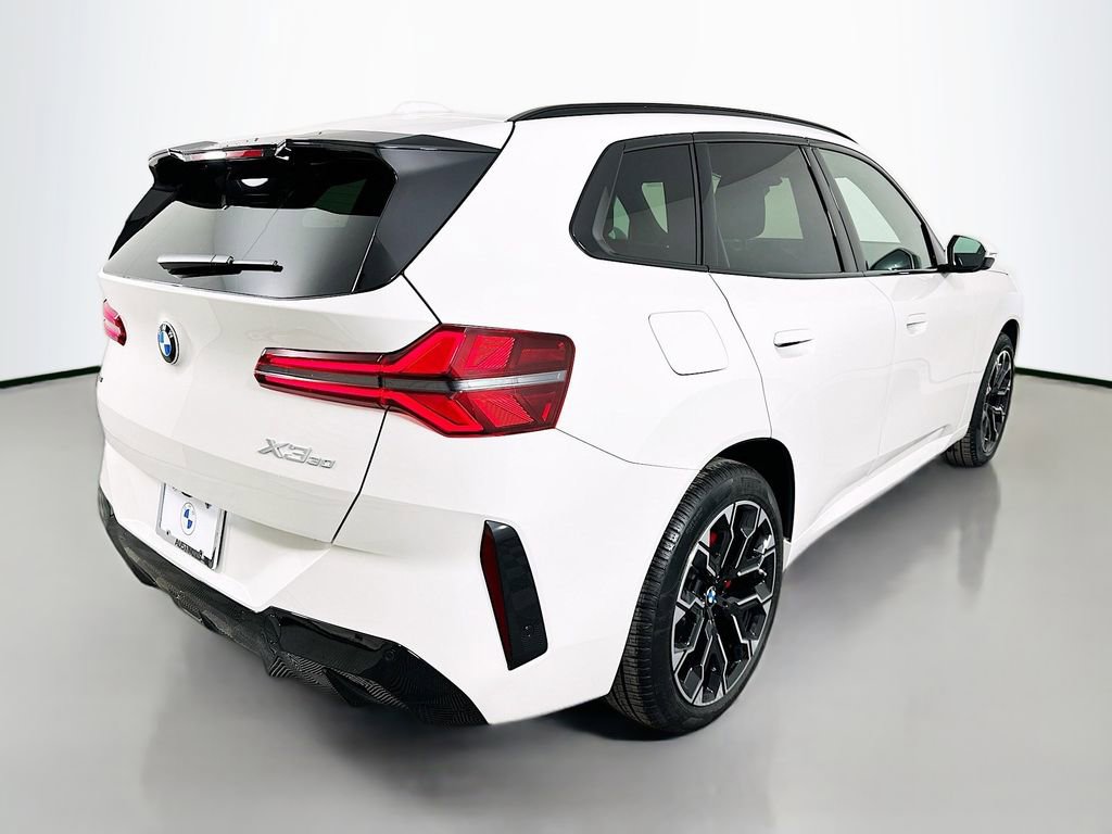 New 2026 BMW X3 xDrive30 w/ M Sport Package image 5