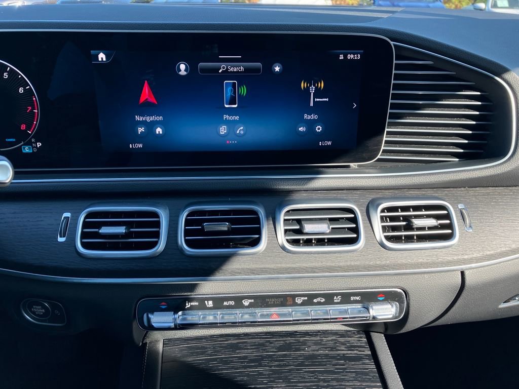 Used 2025 Mercedes-Benz GLE 350 4MATIC image 8