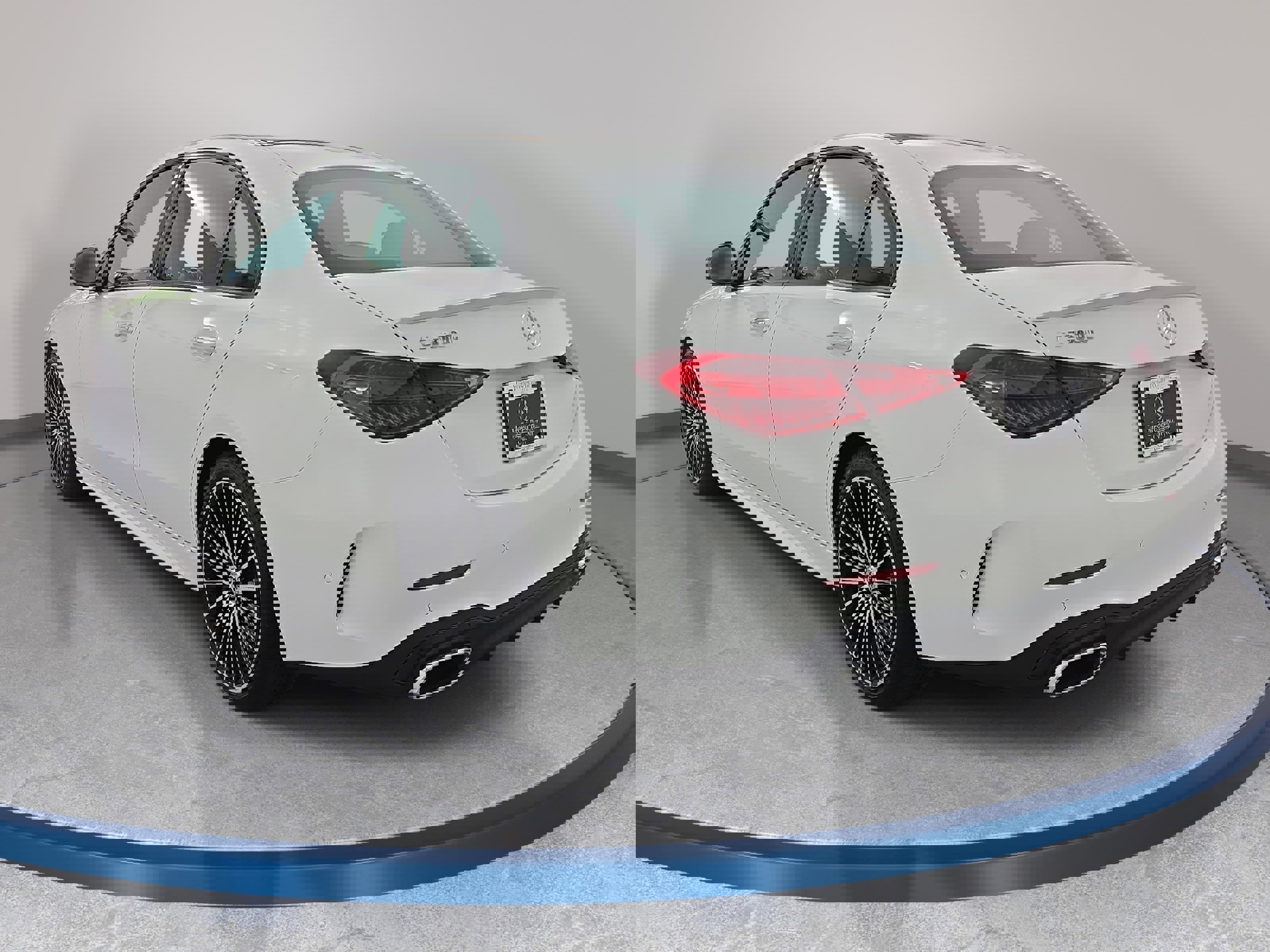 Certified 2024 Mercedes-Benz C 300 Sedan image 7