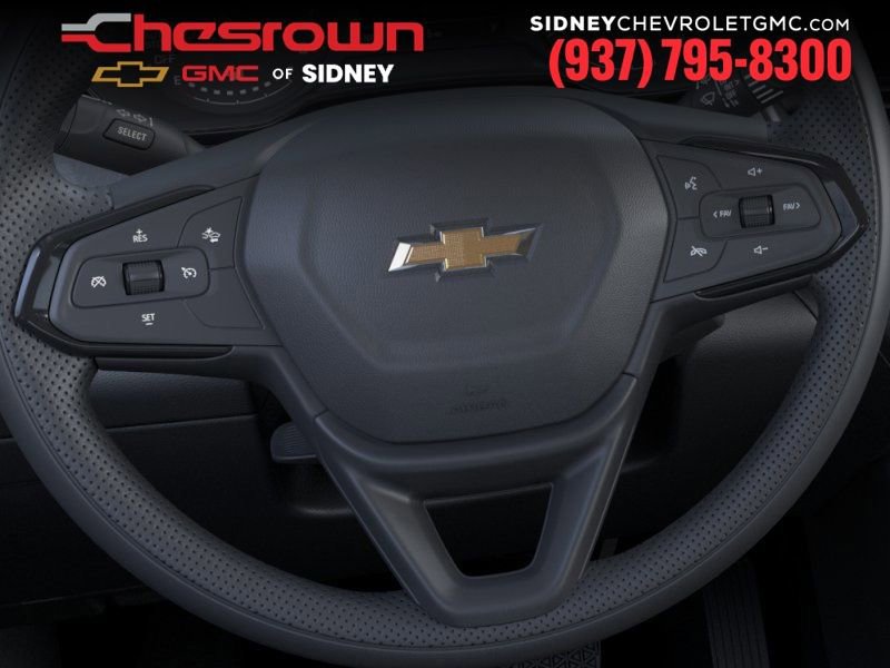 New 2026 Chevrolet Trax LS w/ LS Convenience Package image 19