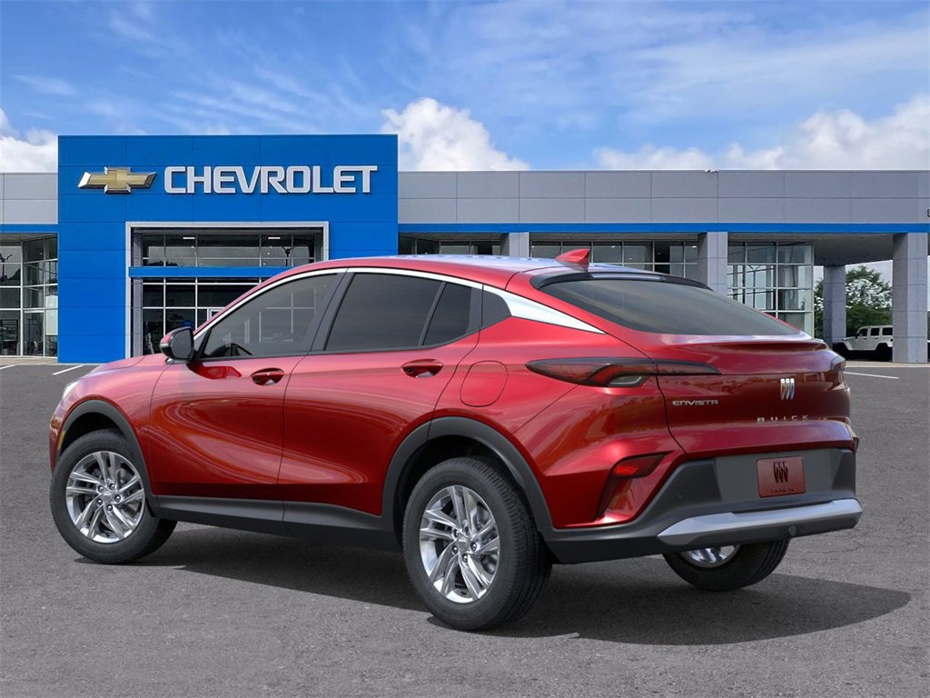 New 2026 Buick Envista Preferred w/ Convenience I Package image 3
