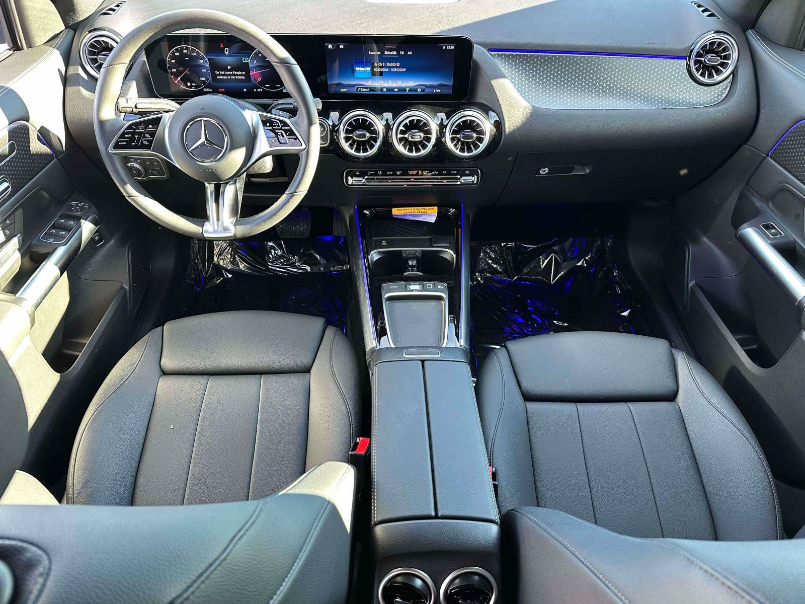 Certified 2025 Mercedes-Benz GLA 250 4MATIC image 10
