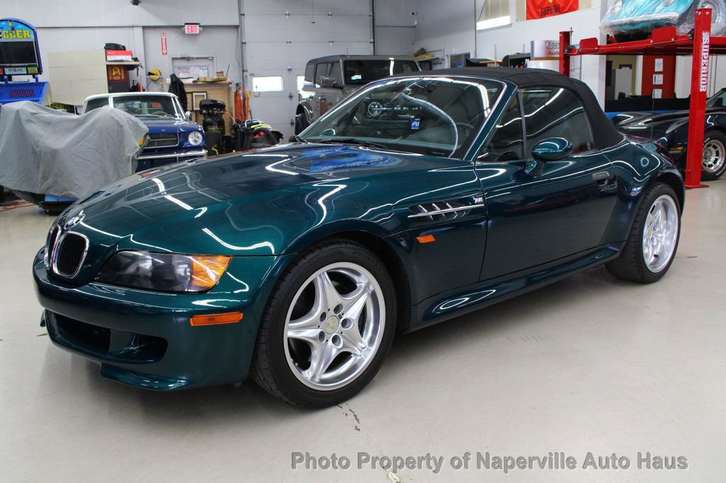 Used 1998 BMW M Roadster RWD image 57