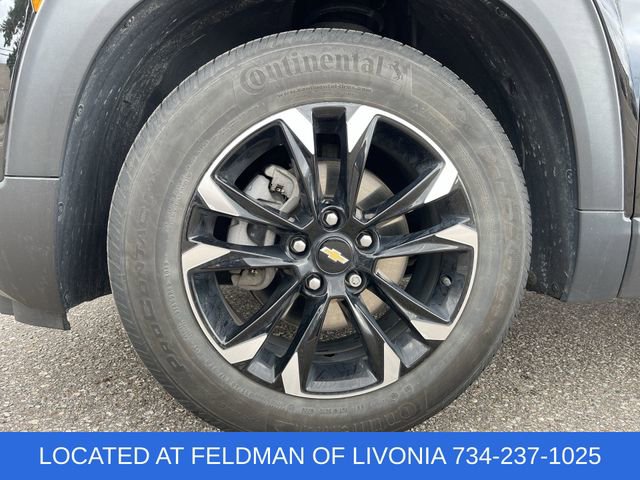 Used 2021 Chevrolet TrailBlazer LT w/ Convenience Package image 31