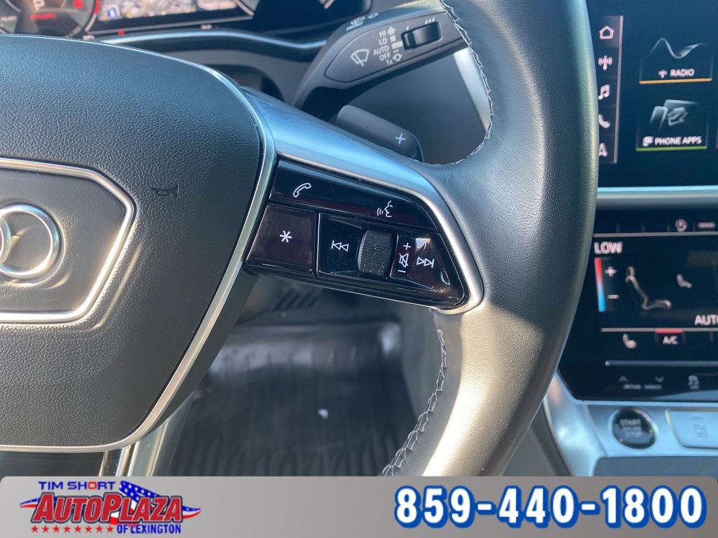 Used 2022 Audi A7 3.0T Premium image 20