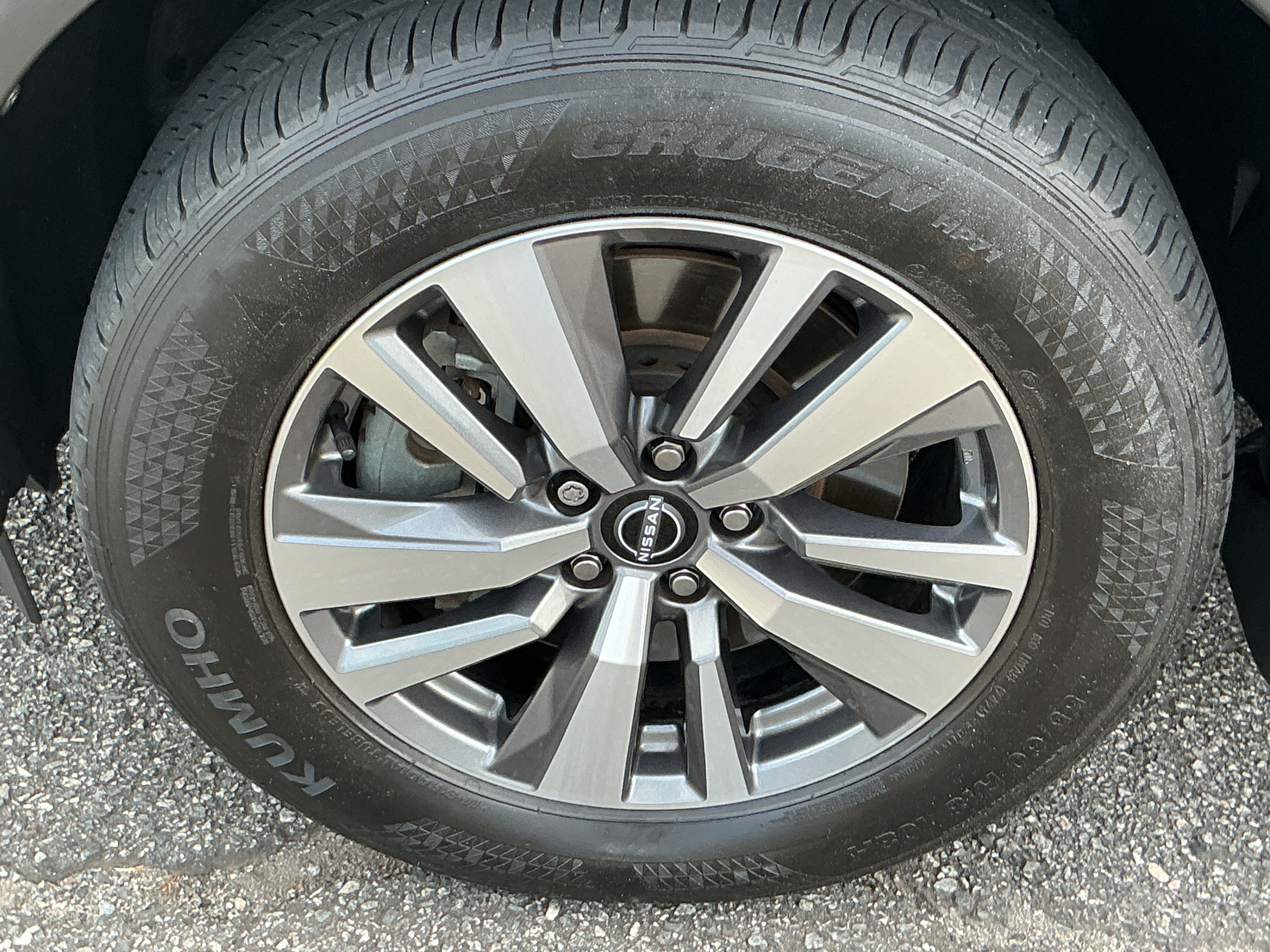 Certified 2022 Nissan Pathfinder SL FWD image 8
