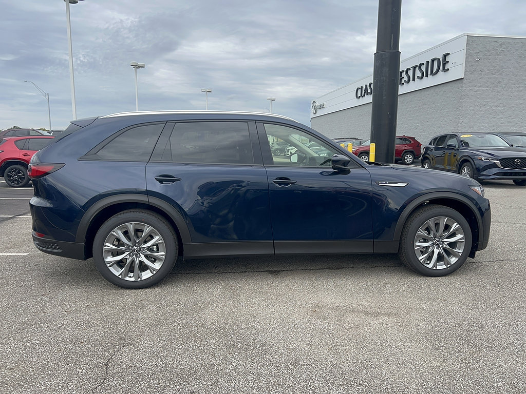 New 2026 MAZDA CX-90 3.3 Turbo w/ Preferred Package AWD/4WD image 4