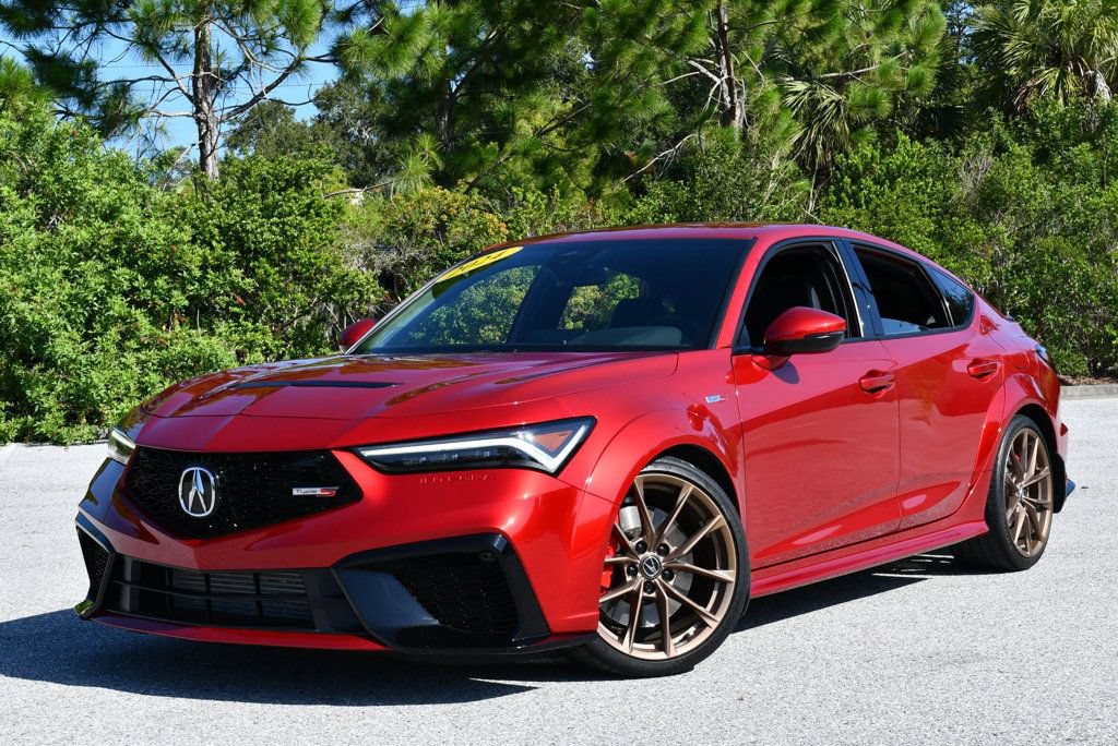 Used 2024 Acura Integra Type S FWD image 23