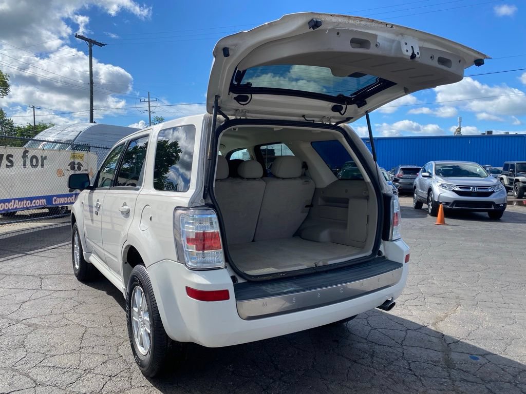 Used 2009 Mercury Mariner 2WD image 4