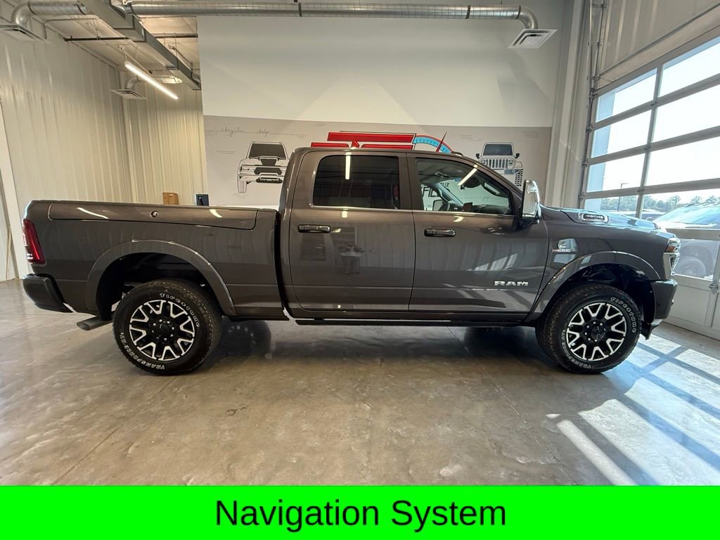 Used 2025 RAM 3500 Limited image 2