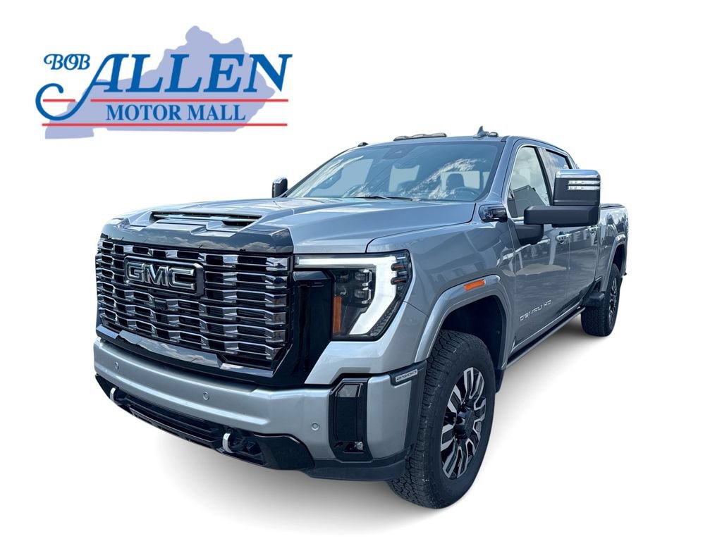 Used 2025 GMC Sierra 2500 Denali Ultimate