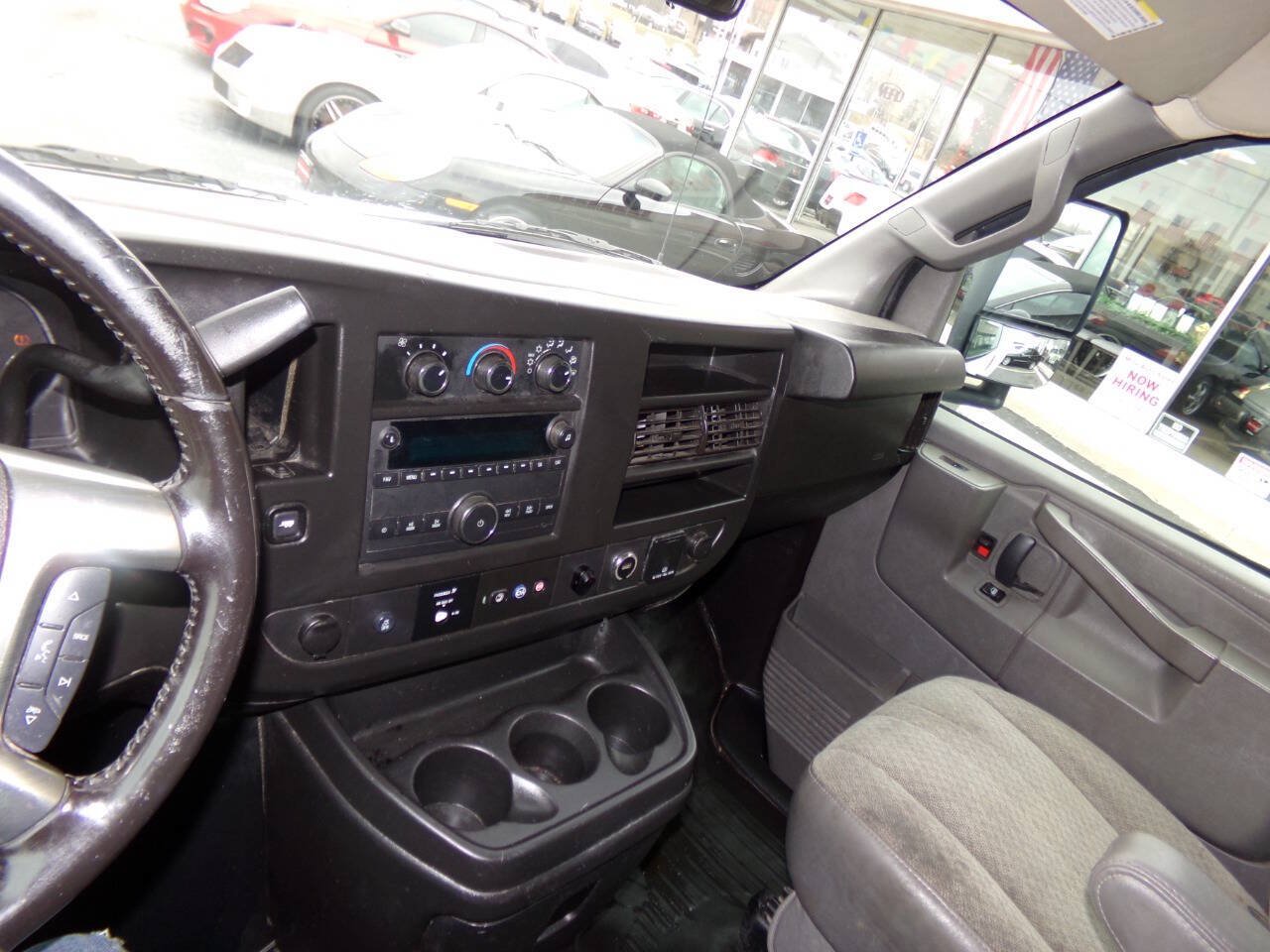 Used 2019 Chevrolet Express 3500 w/ Power Convenience Package RWD image 47