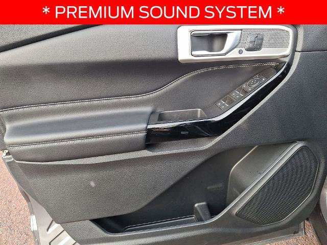 Certified 2022 Ford Explorer ST w/ Equipment Group 401A image 14