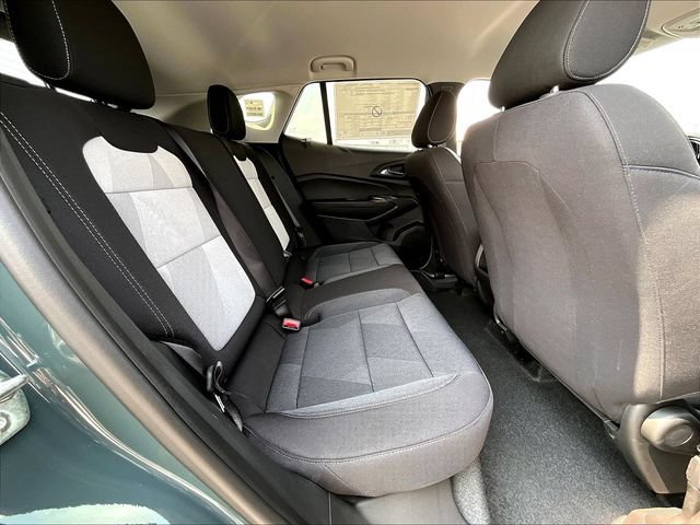 New 2026 Chevrolet Trax LS FWD image 25