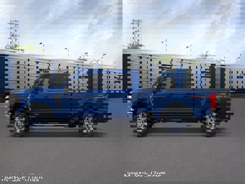New 2026 Ford F250 XLT image 3