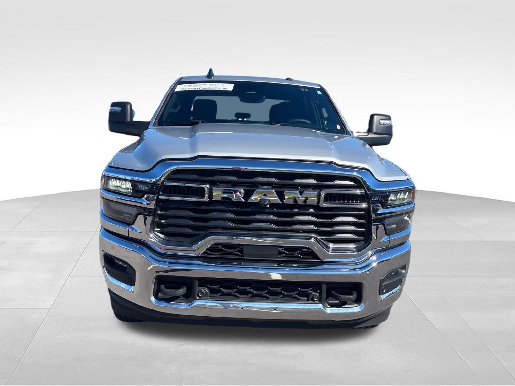 Used 2026 RAM 2500 Big Horn AWD/4WD image 8