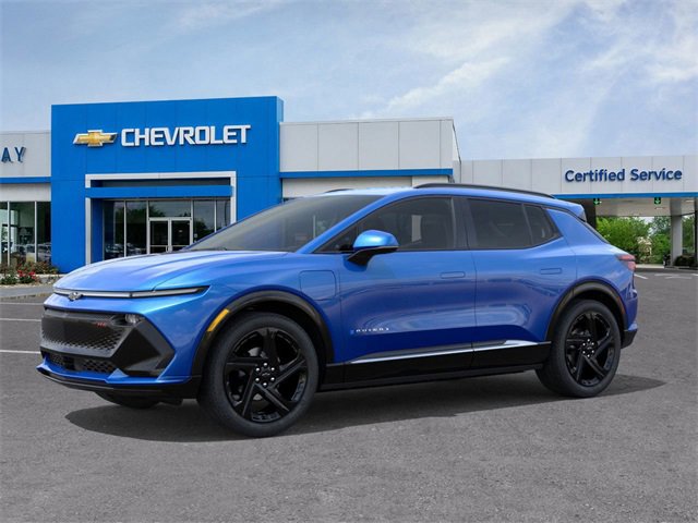 New 2026 Chevrolet Equinox EV RS image 2