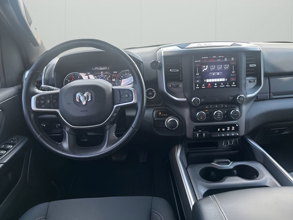 Used 2021 RAM 1500 Big Horn image 24