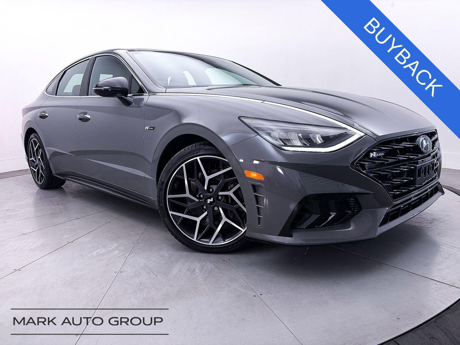 Used 2023 Hyundai Sonata N Line