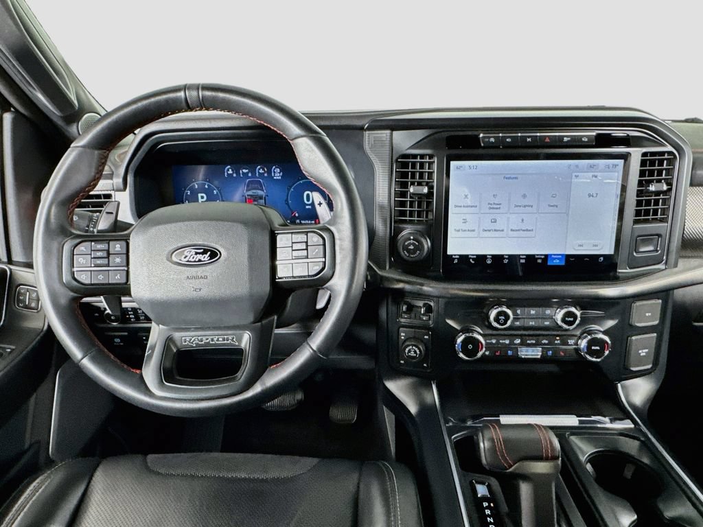 Used 2024 Ford F150 Raptor AWD/4WD image 13