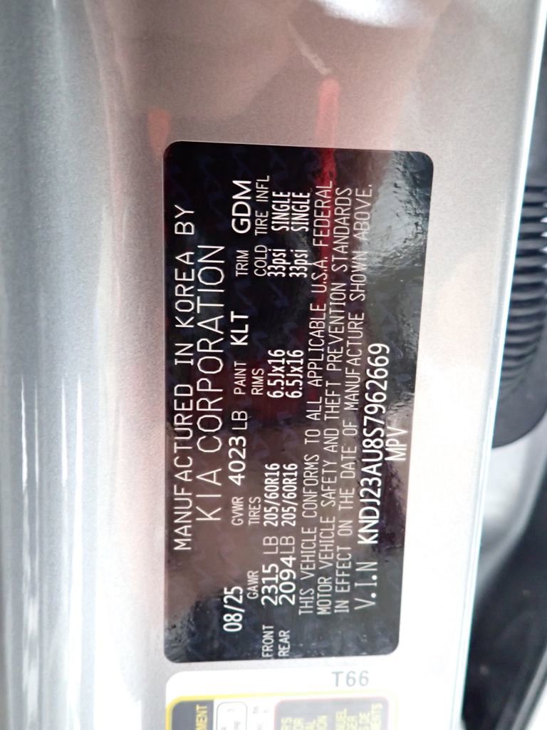 Used 2025 Kia Soul LX w/ LX Technology Package image 47