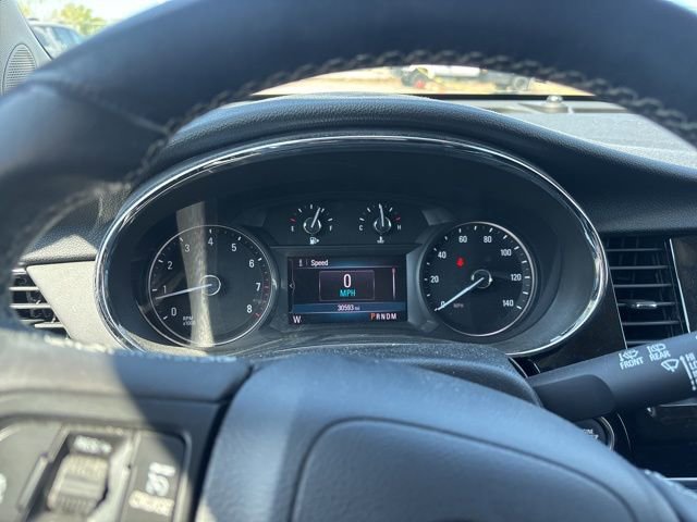 Certified 2022 Buick Encore Preferred w/ Safety Package AWD/4WD image 9