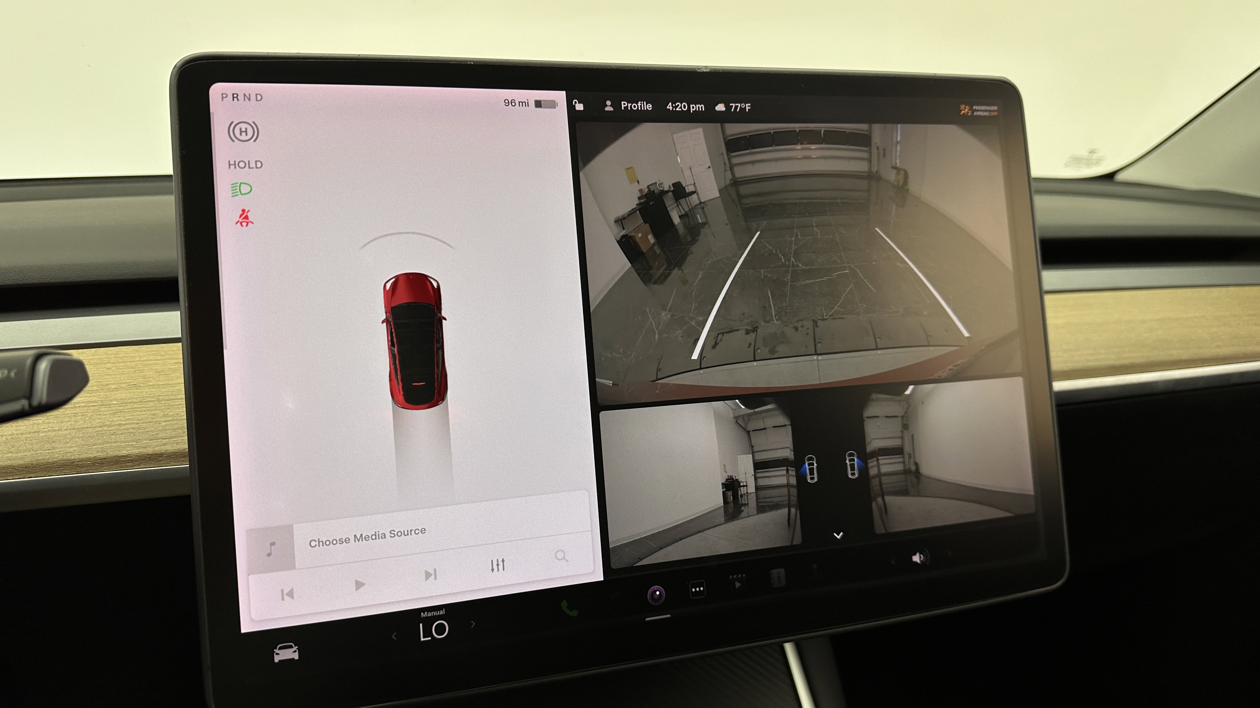 Used 2020 Tesla Model Y Long Range AWD/4WD image 24