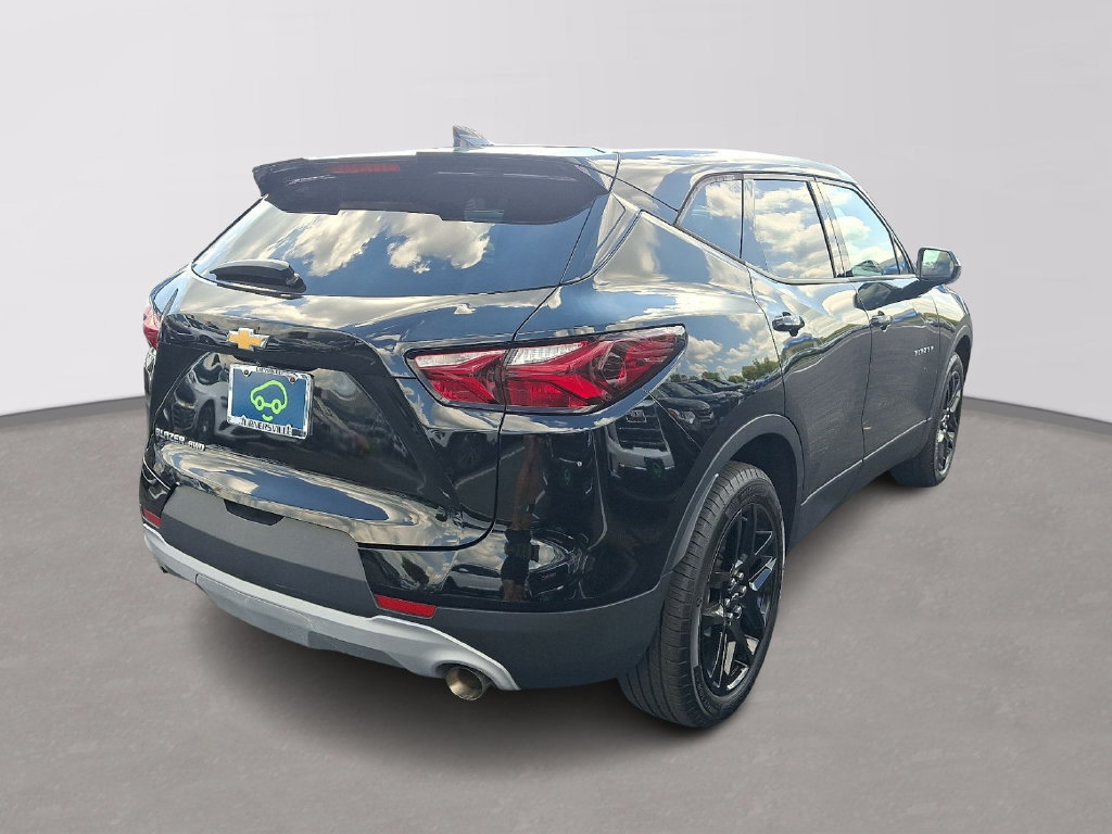 Certified 2021 Chevrolet Blazer LT AWD/4WD image 6