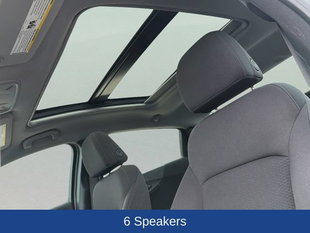 Used 2024 Chevrolet Malibu LT FWD image 12