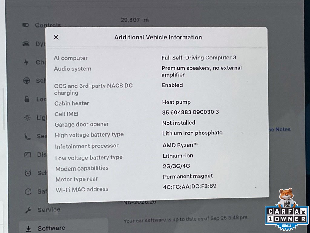 Used 2023 Tesla Model 3 Standard Range RWD image 44