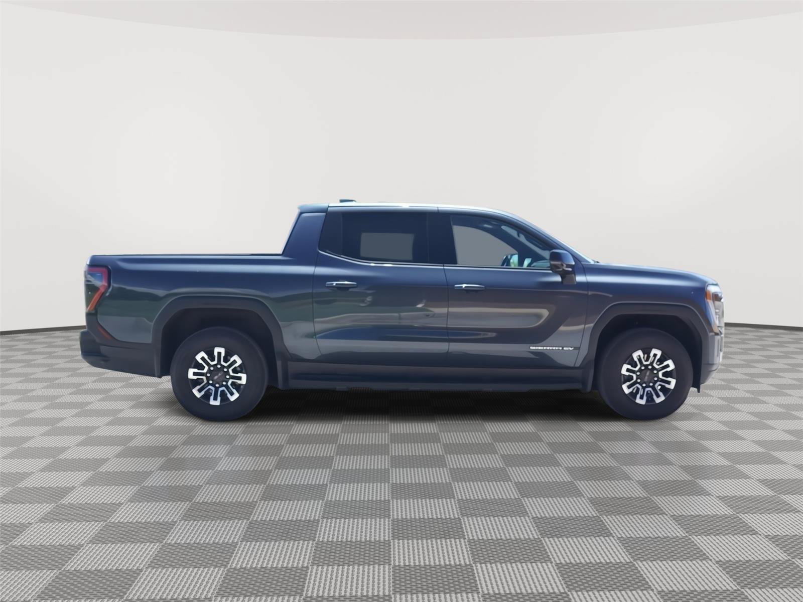 New 2026 GMC Sierra EV Elevation w/ Premium Package AWD/4WD image 2