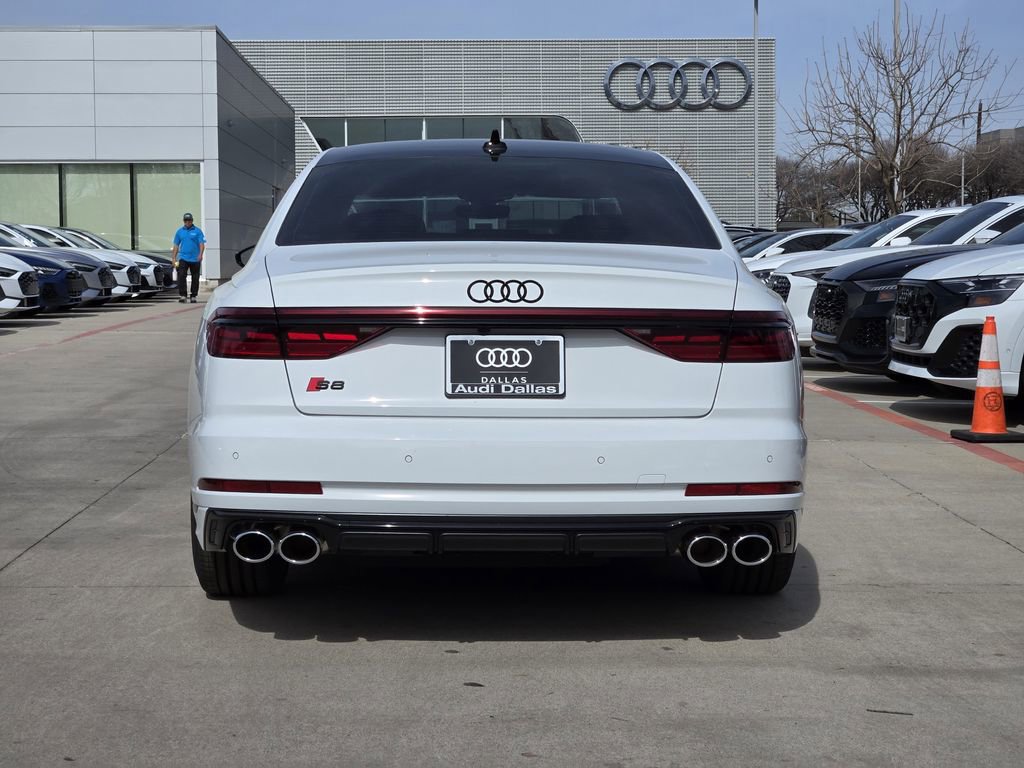 New 2026 Audi S8 image 9