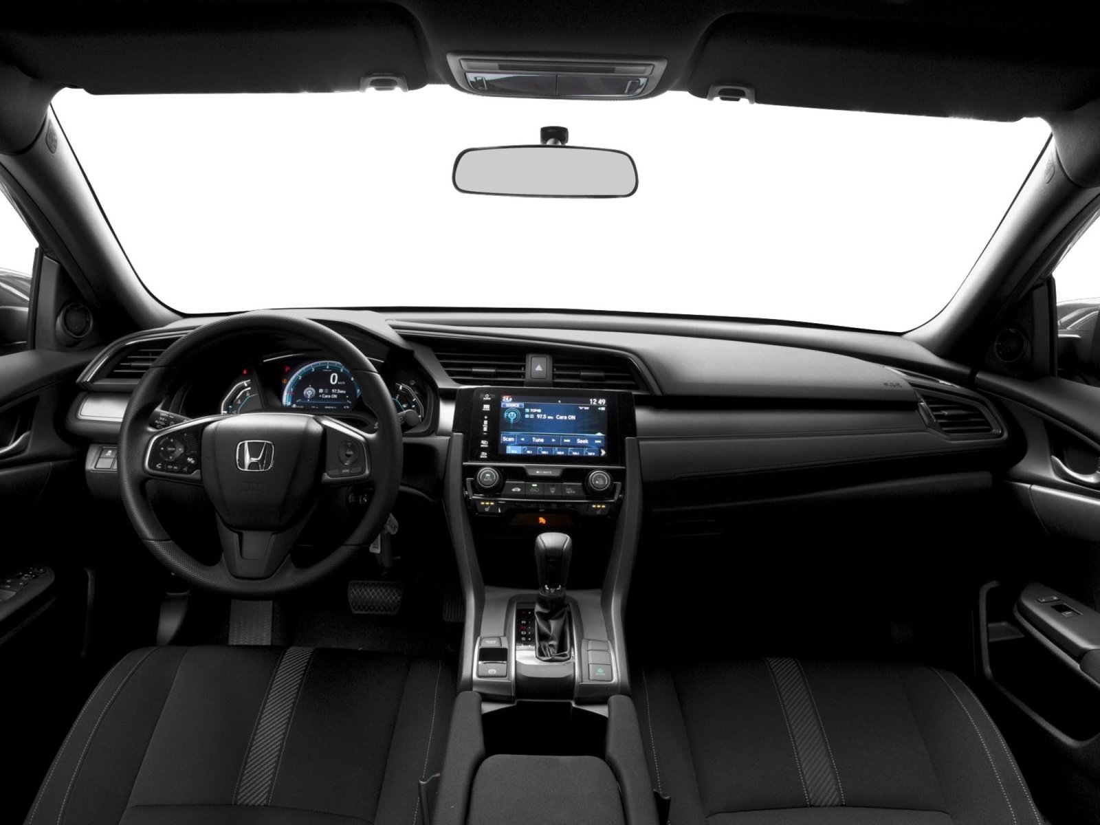 Used 2017 Honda Civic EX-L image 5
