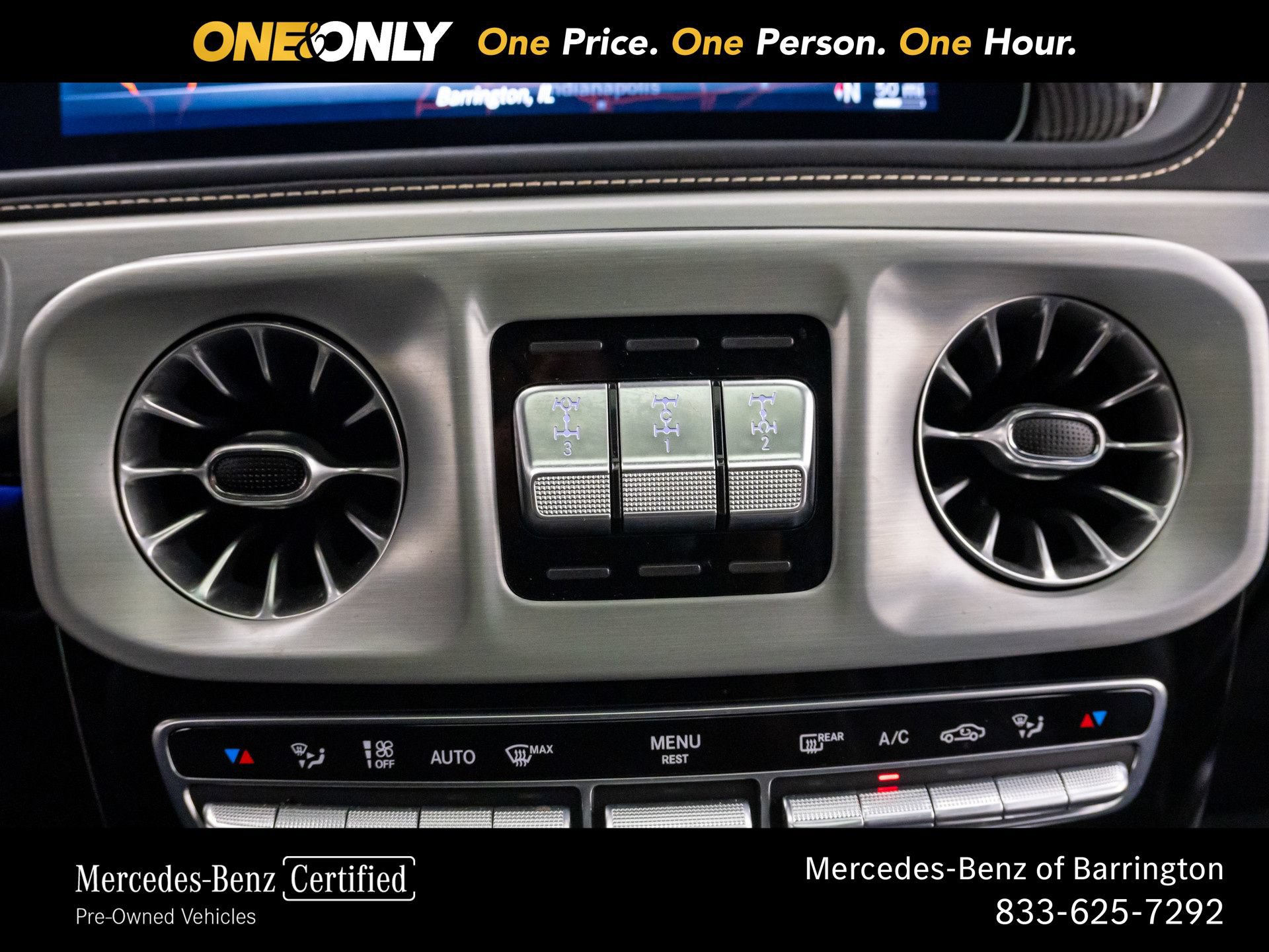 Certified 2024 Mercedes-Benz G 63 AMG 4MATIC image 28
