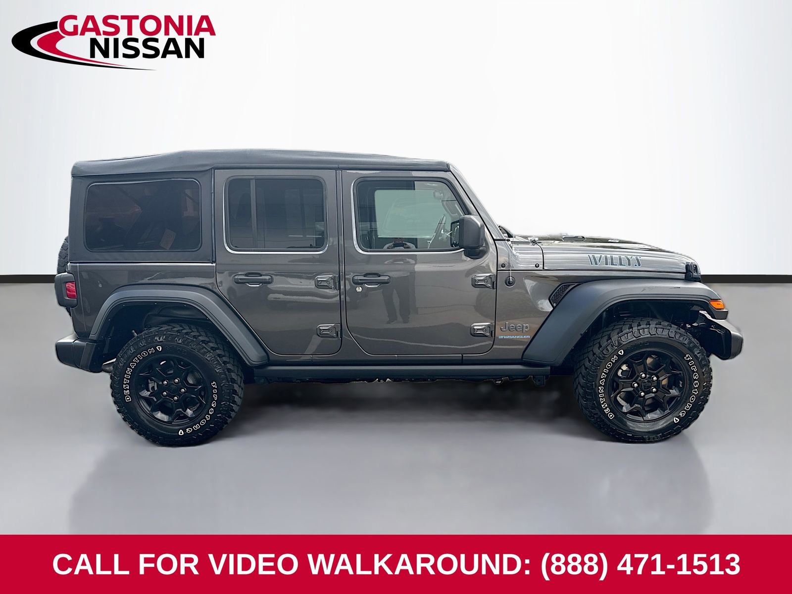 Used 2023 Jeep Wrangler Unlimited w/ Cold Weather Group