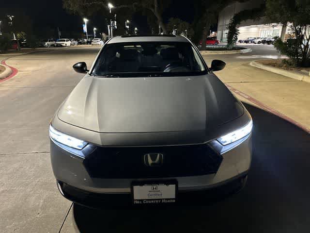 Used 2023 Honda Accord Sport image 9