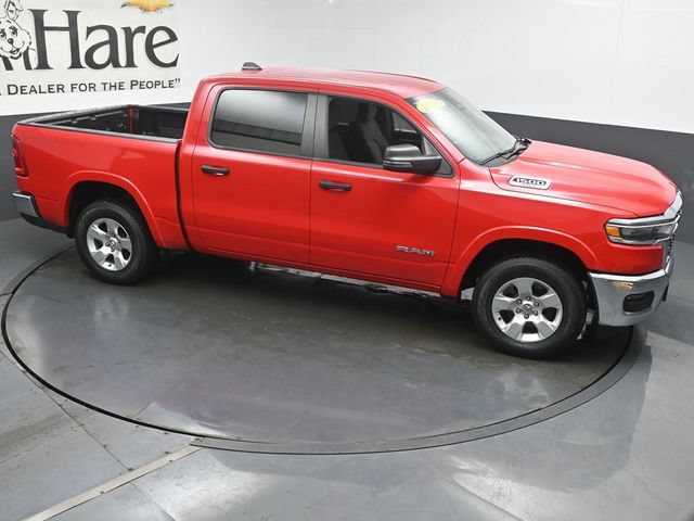 Used 2025 RAM 1500 Big Horn AWD/4WD image 39